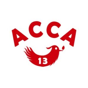 ACCA 13-ku Kansatsu-ka logo