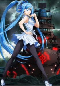 Aoki Hagane no Arpeggio Ars Nov