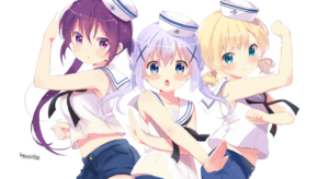 Gochuumon wa Usagi Desu ka