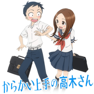 Karakai Jouzu no Takagi-san